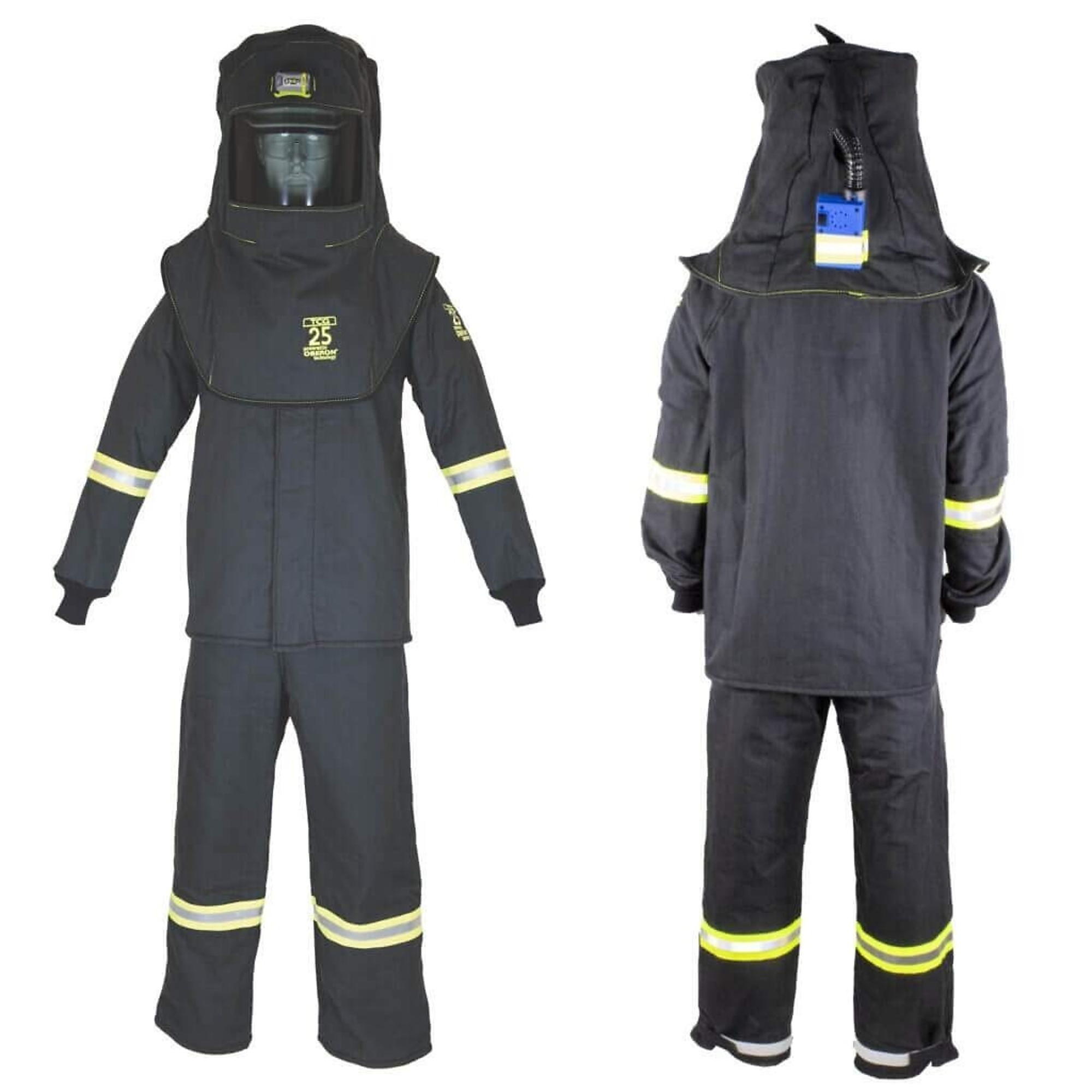 OBERON Suit Kit - Arc Flash